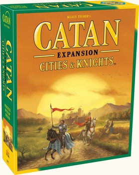 Catan: 5-6 Player Extension