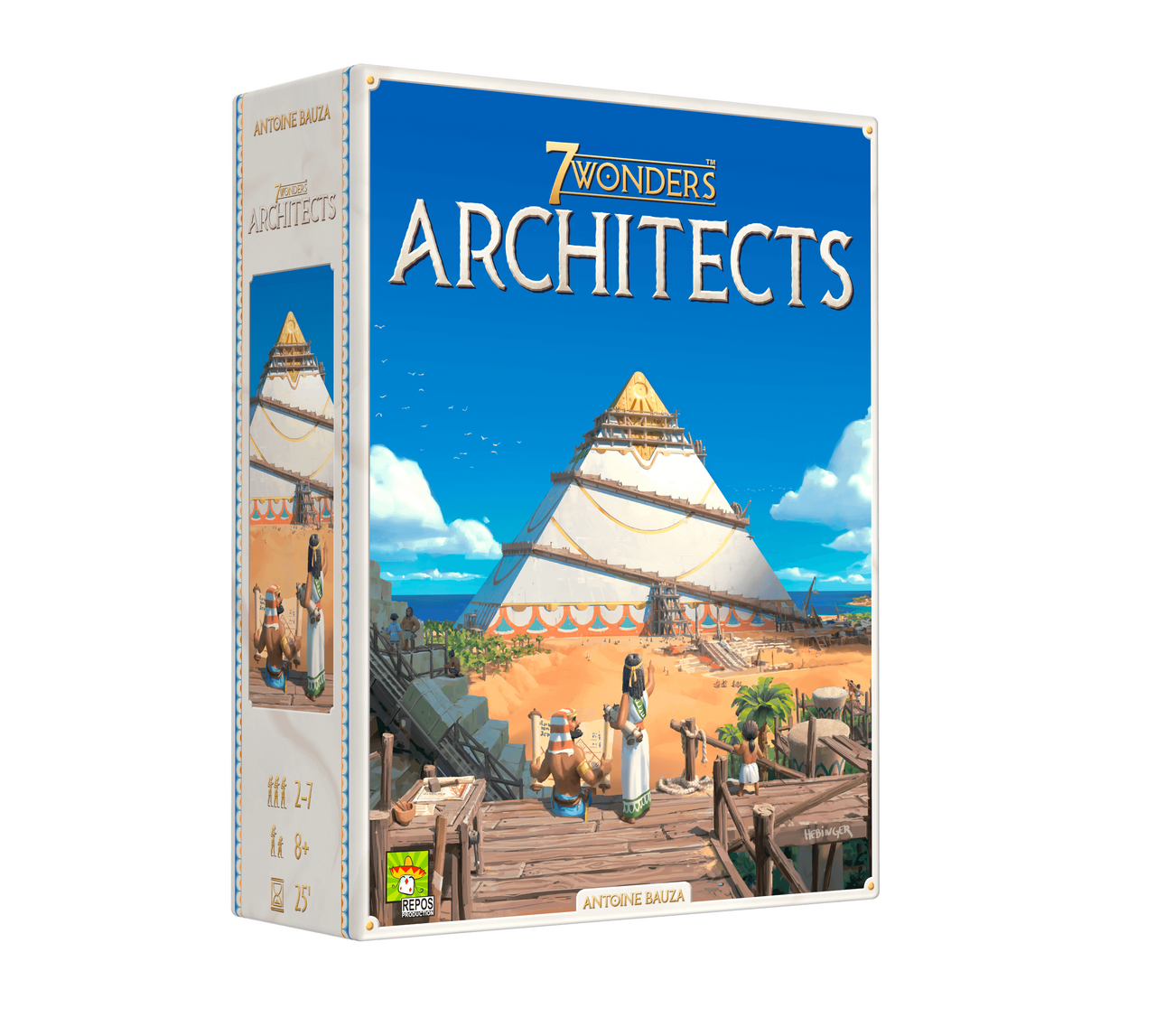 7 Wonders Architects