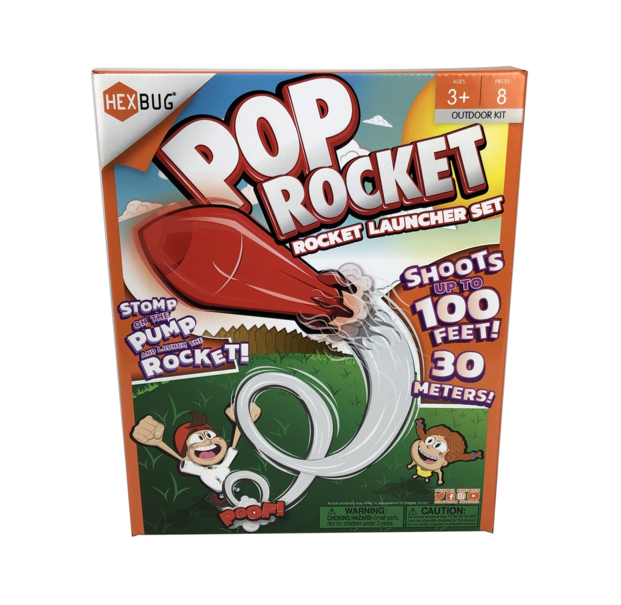 Pop Rocket