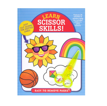 Learn Scissor Skills!