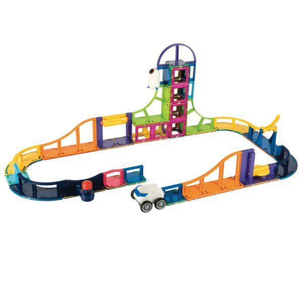 Magformers Sky Track Playset (44pcs)