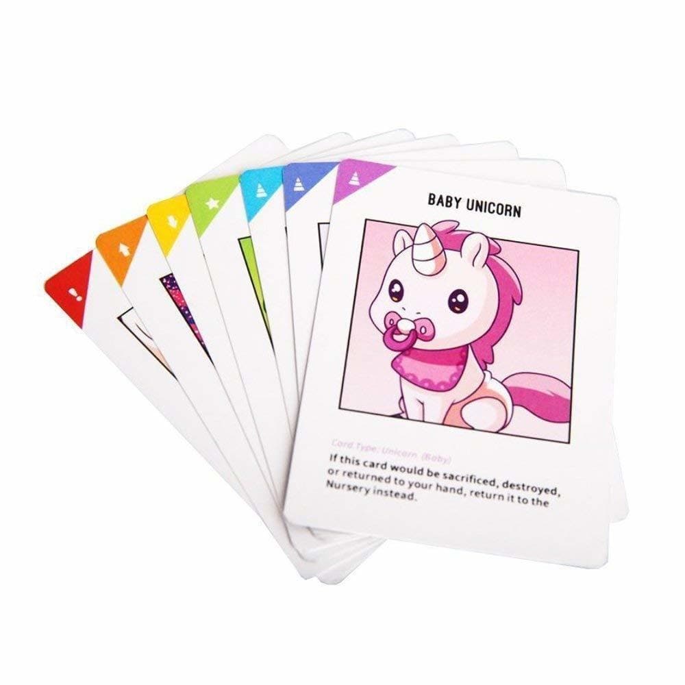 Unstable Unicorns 2nd Edition