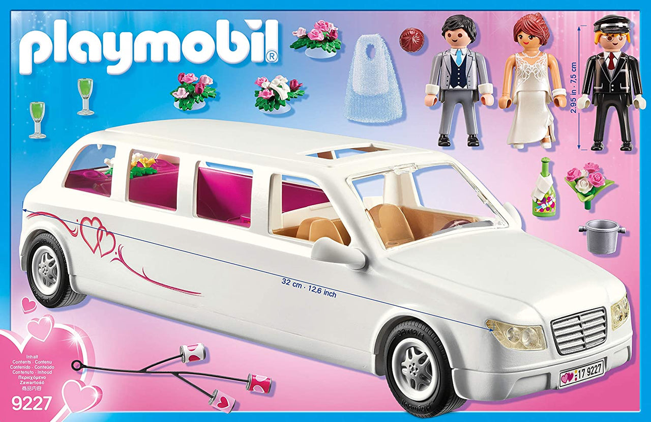 City Life - Wedding Limo 9227