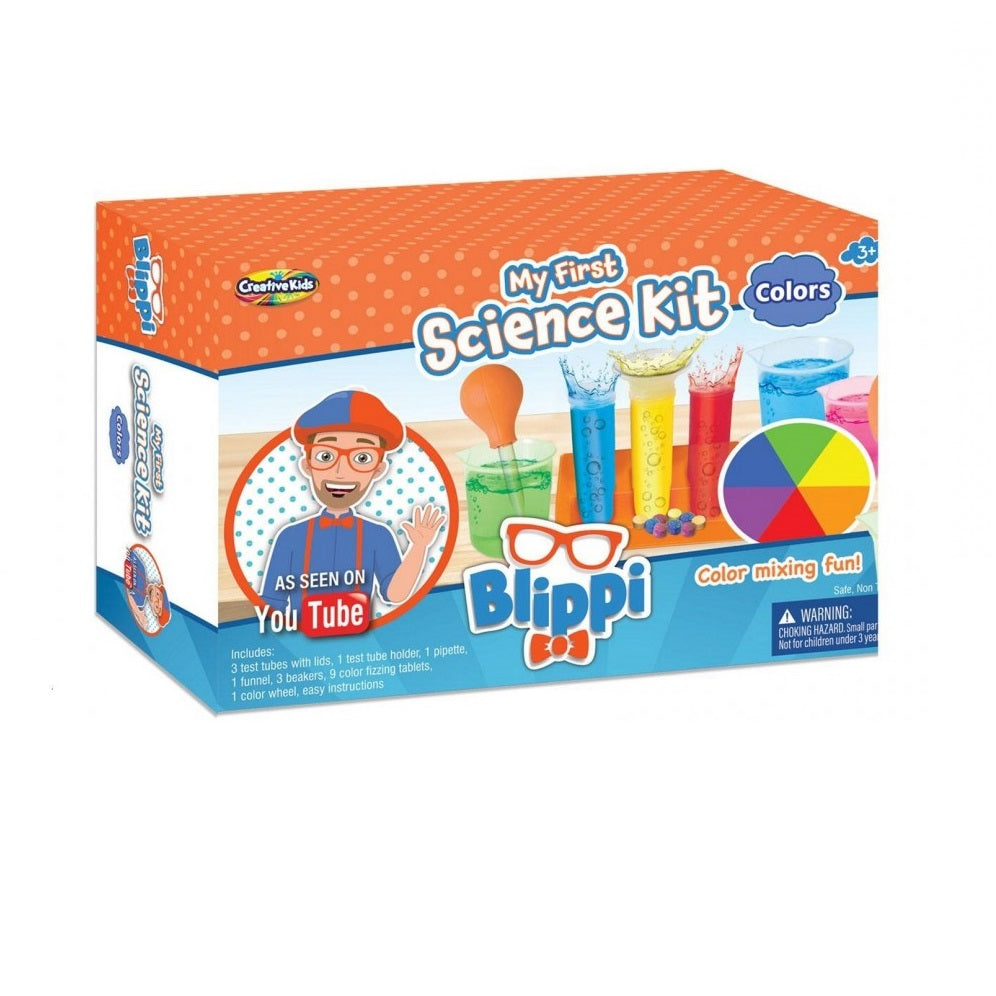 My First Science Kit