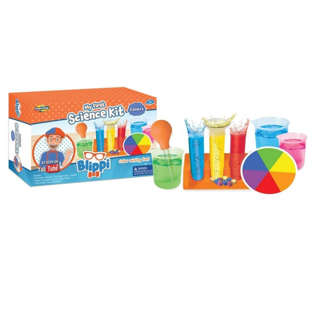 My First Science Kit