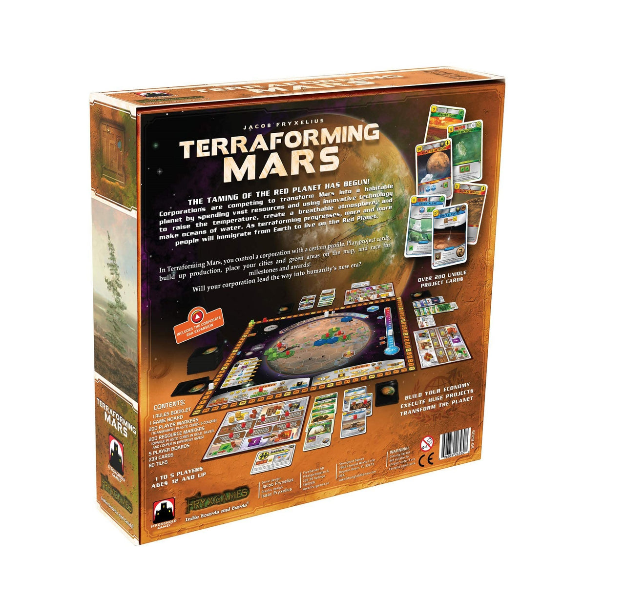 Terraforming Mars