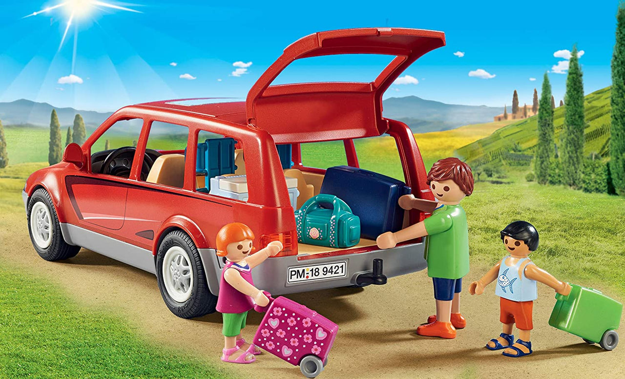 Family Fun - Family Car 9421