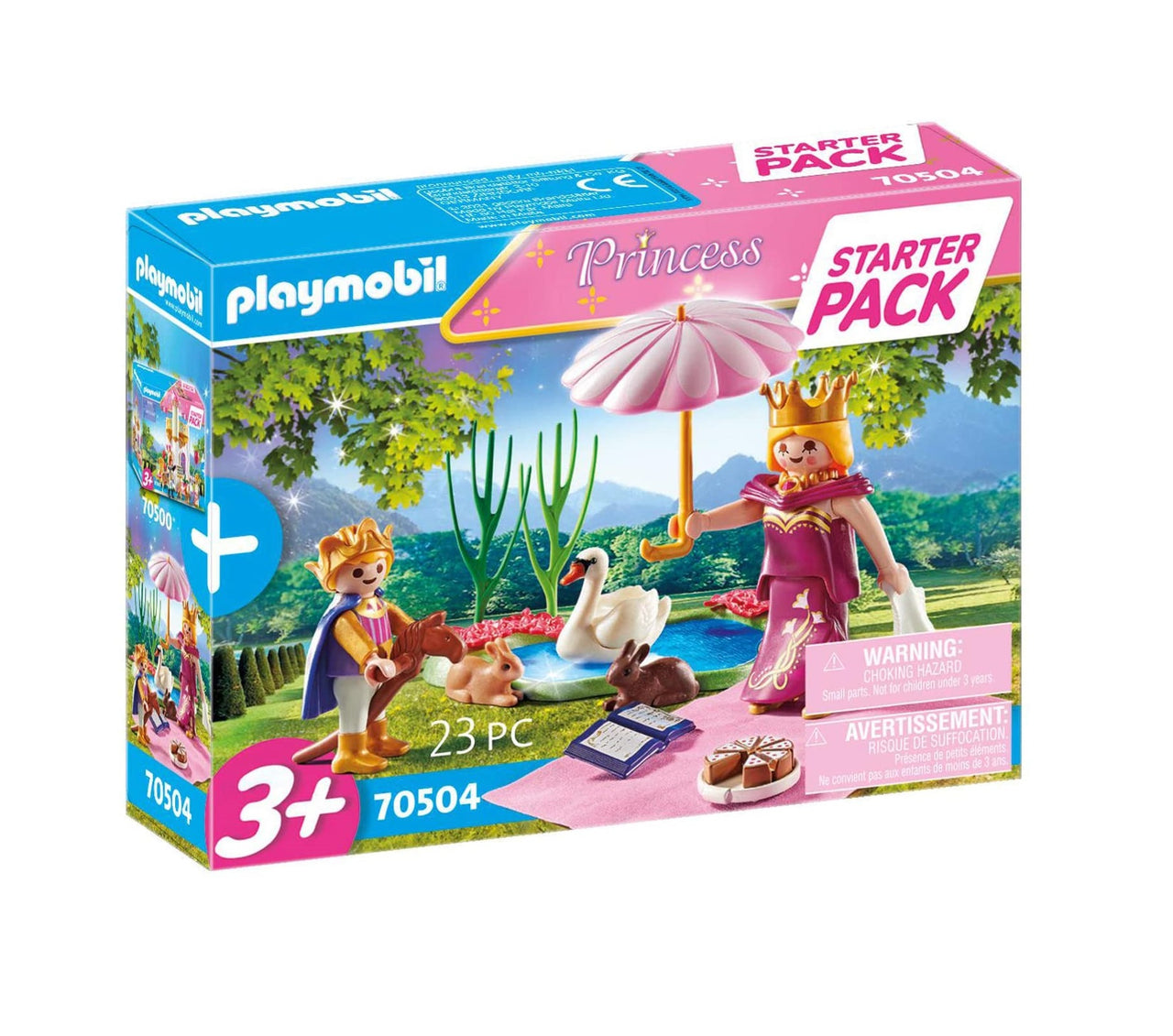 Princess - Starter Pack Royal Picnic 70504