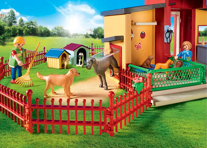 City Life - Tiny Paws Pet Hotel 9275