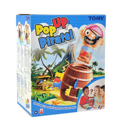 Pop Up Pirate