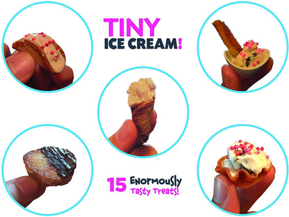 Tiny Ice Cream!