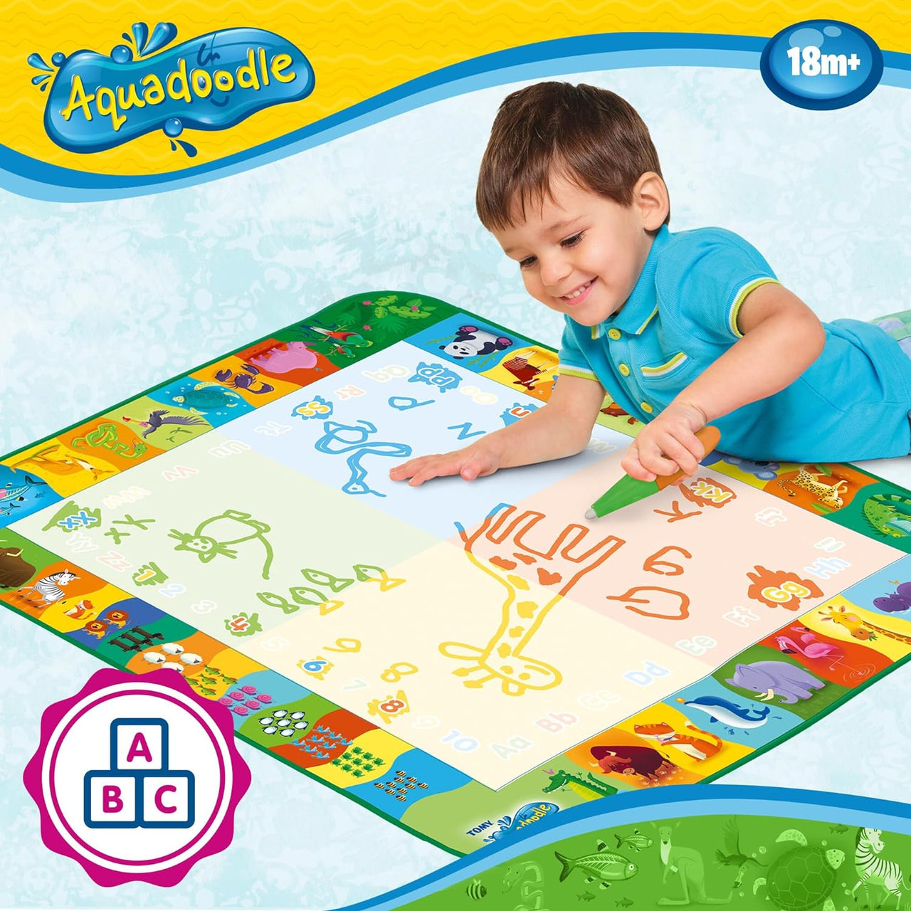 Aquadoodle Classic Colour