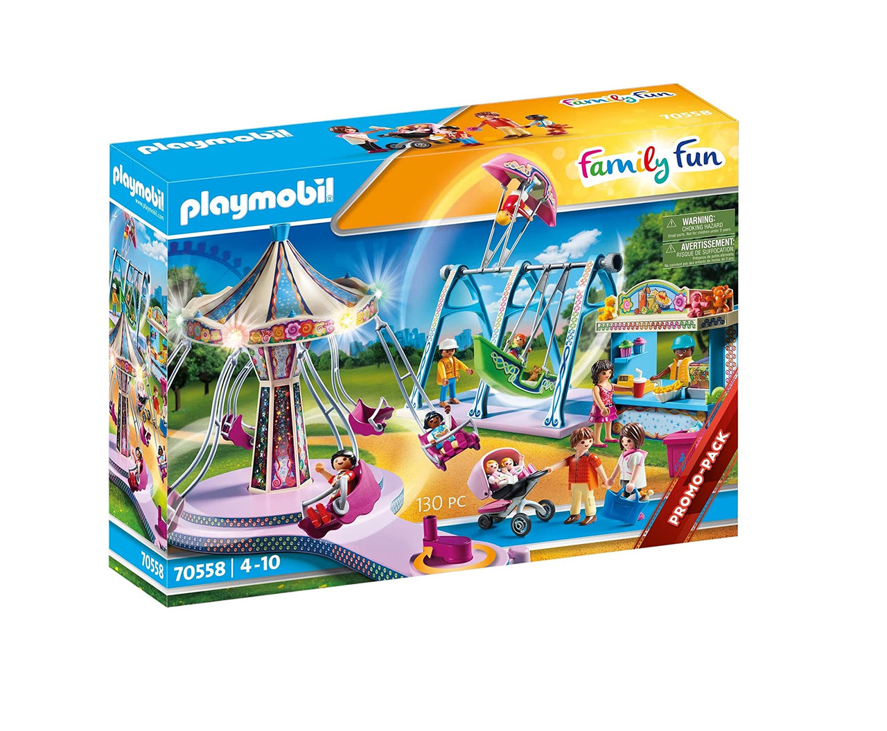 Family Fun - Large County Fair 70558