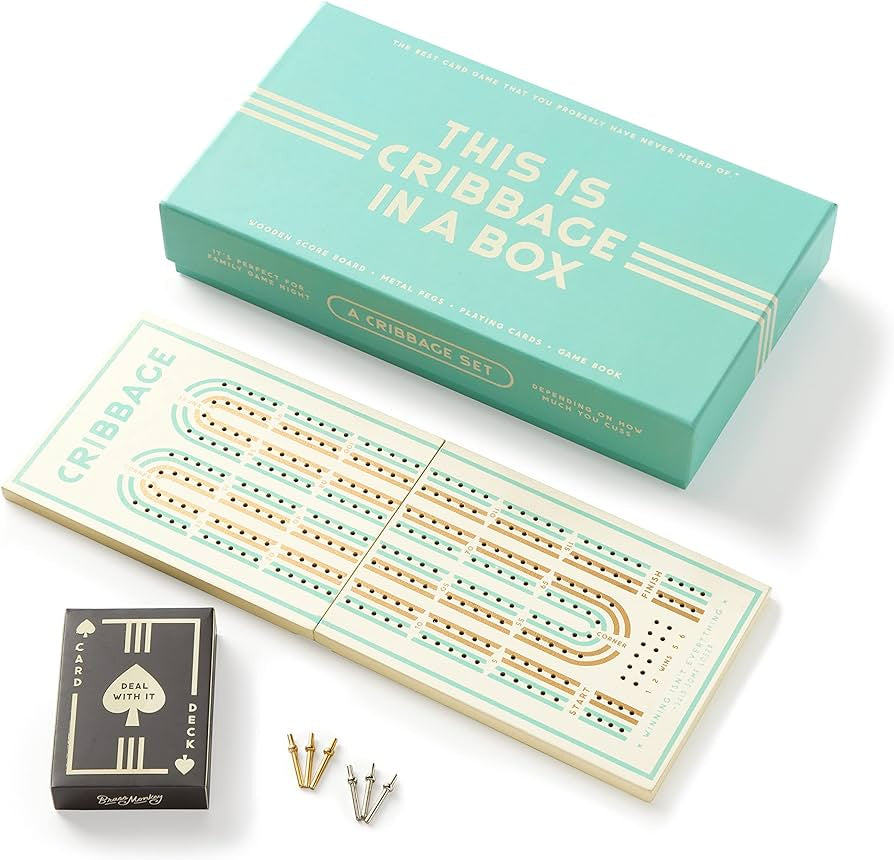 Cribbage in a Box