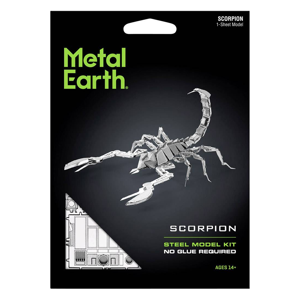 Metal Earth Model Kit - Scorpion