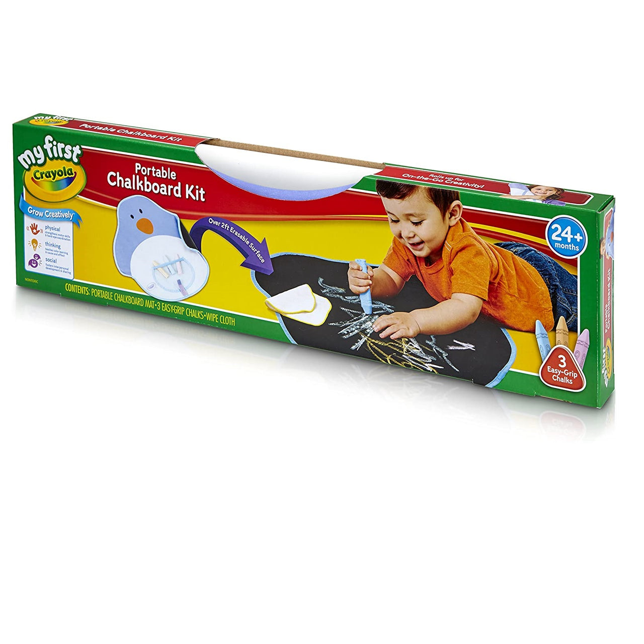 Portable Chalkboard Kit