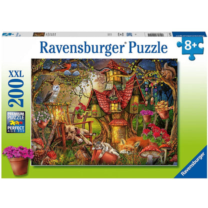 200 pc Puzzle - The Little Cottage