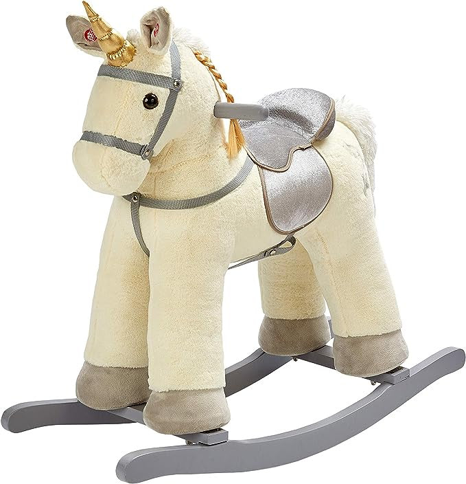 Rocking Unicorn with Sound