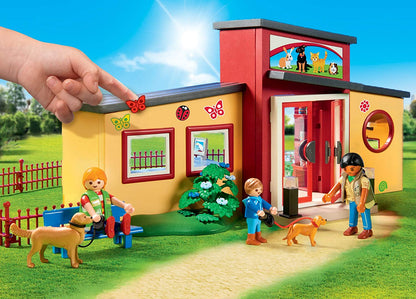 City Life - Tiny Paws Pet Hotel 9275
