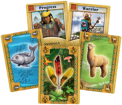 Catan Histories: Rise of the Incas