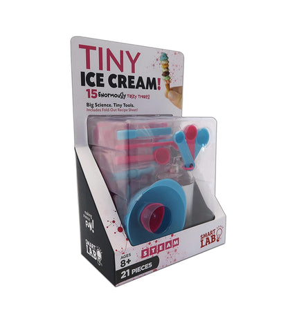 Tiny Ice Cream!