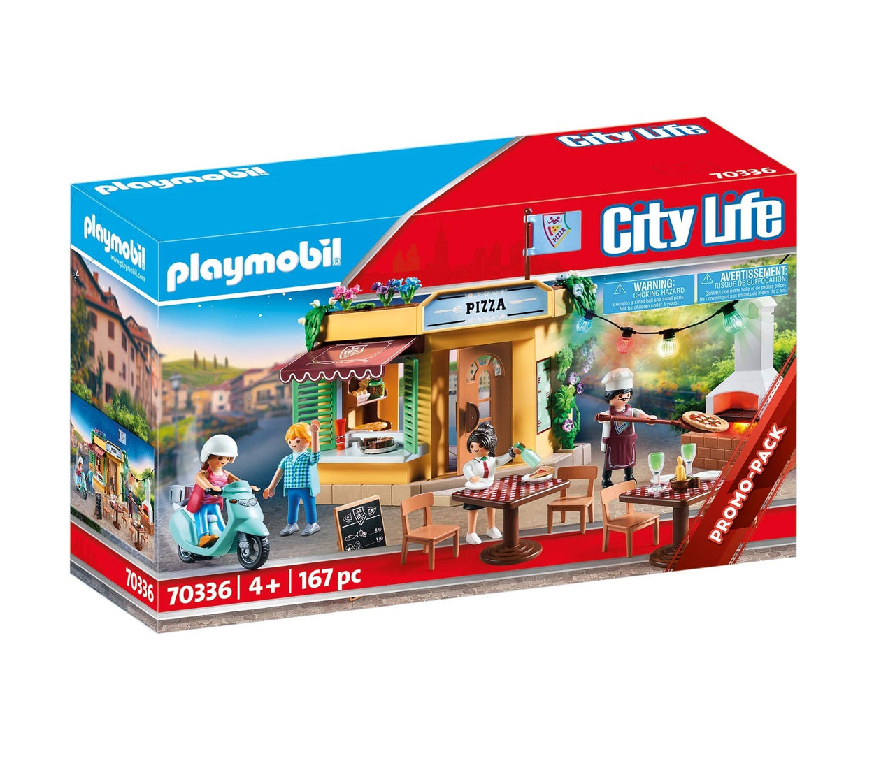 City Life - Pizzeria 70336