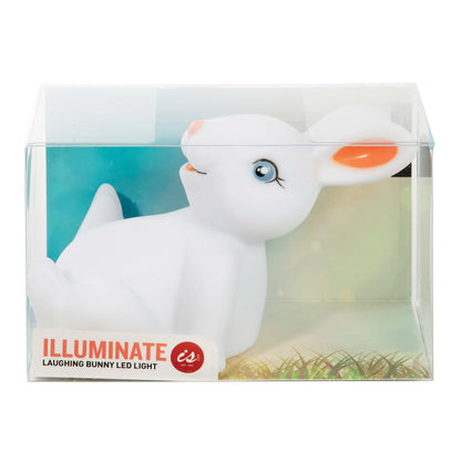 Illuminate Laughing Bunny LED Light