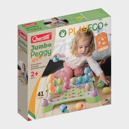 Jumbo Peggy Evo - 41 pcs