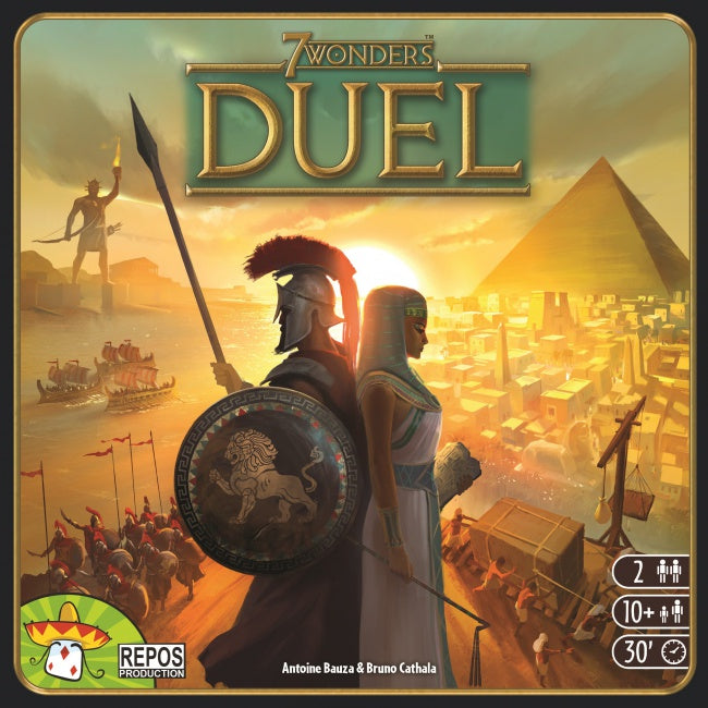 7 Wonders Duel