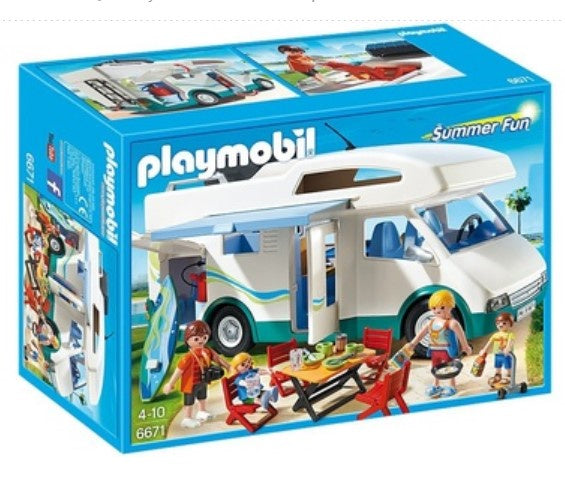 Summer Fun - Summer Camper 6671