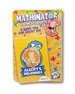 Mathinator Homeschool Kit