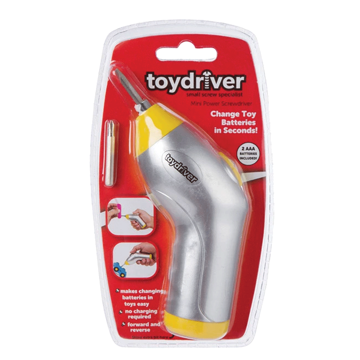 Toy Driver