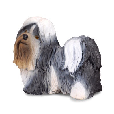 Shih Tzu Dog Figurine