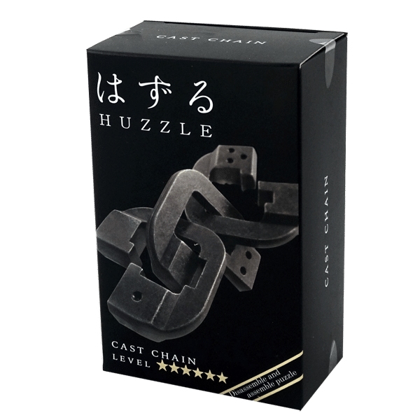 Huzzle Cast Puzzle