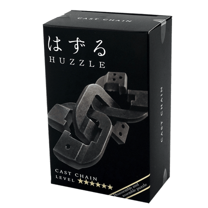 Huzzle Cast Puzzle