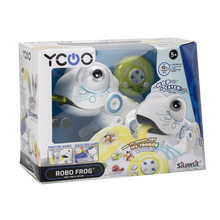 RoboFrog
