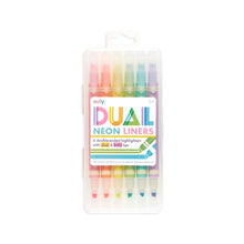 Dual Neon Liners