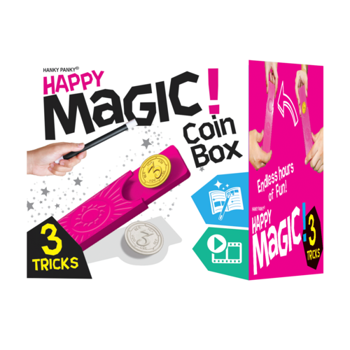 Happy Magic Mini Tricks
