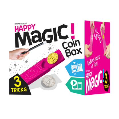 Happy Magic Mini Tricks