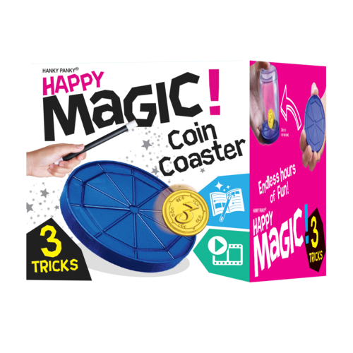 Happy Magic Mini Tricks