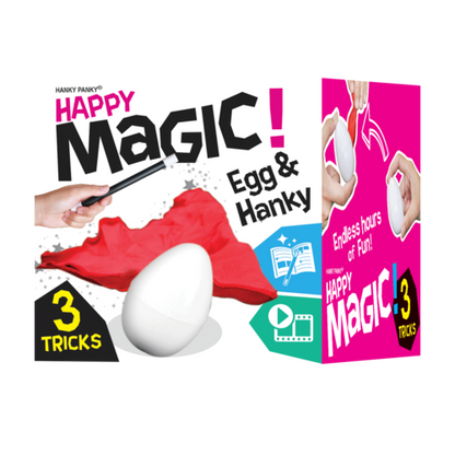 Happy Magic Mini Tricks