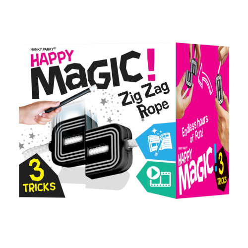 Happy Magic Mini Tricks