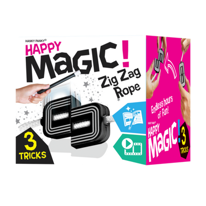 Happy Magic Mini Tricks