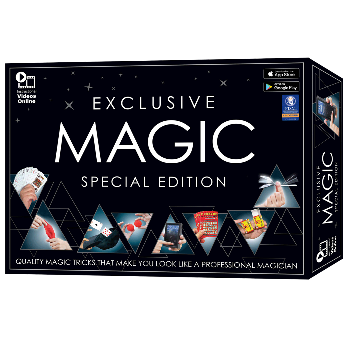 Exclusive Magic Special Edition