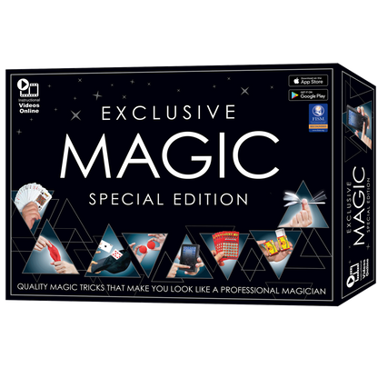 Exclusive Magic Special Edition