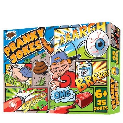 Pranky Jokes Kit