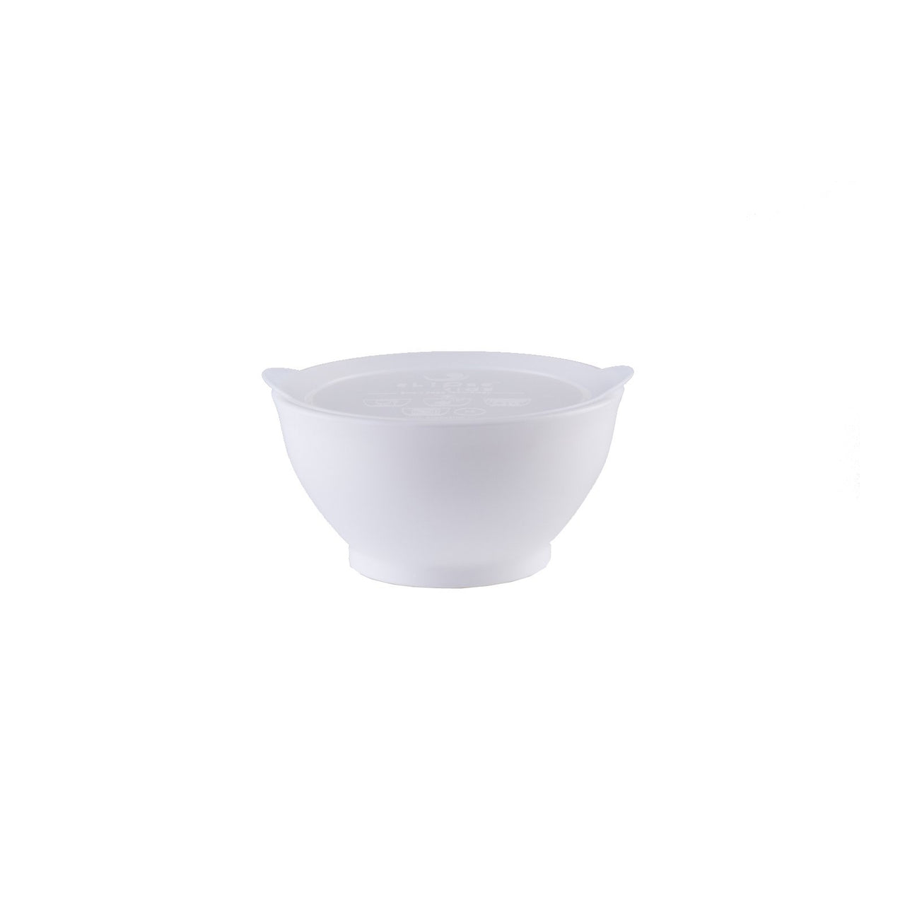 Spill-Proof Bowl Set