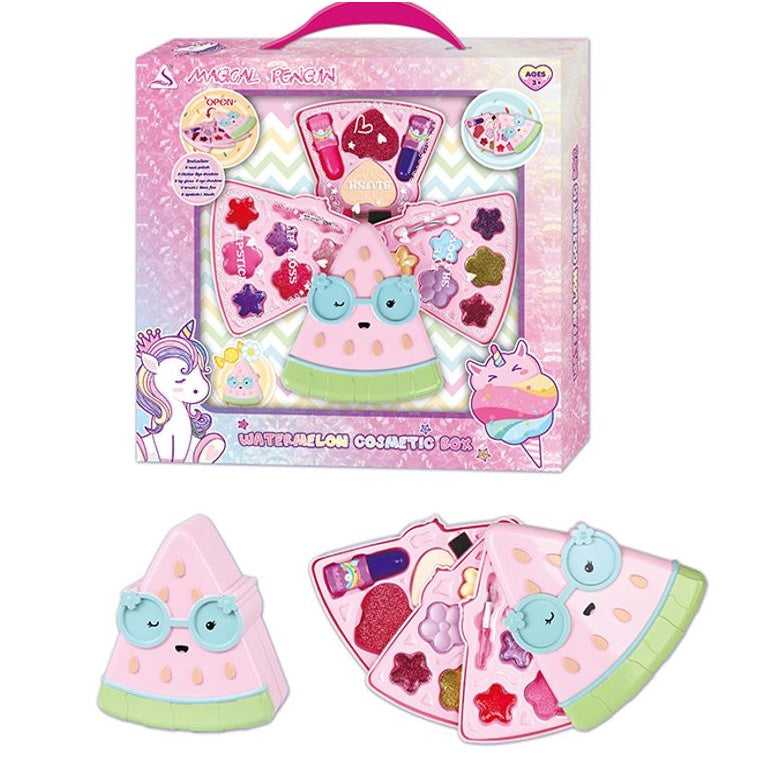 Watermelon Cosmetic Box