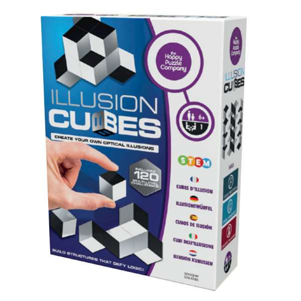 Illusion Cubes