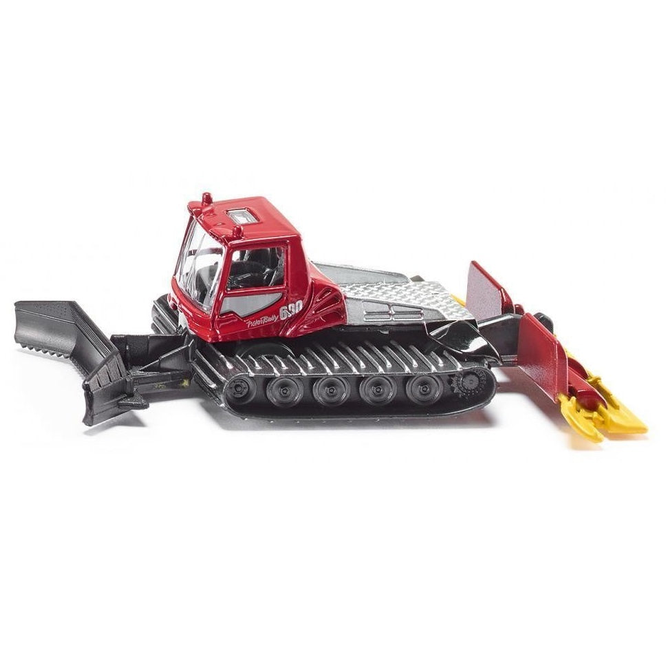 1037 Pistenbully Snow plough